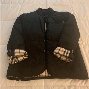 Burberry jacket